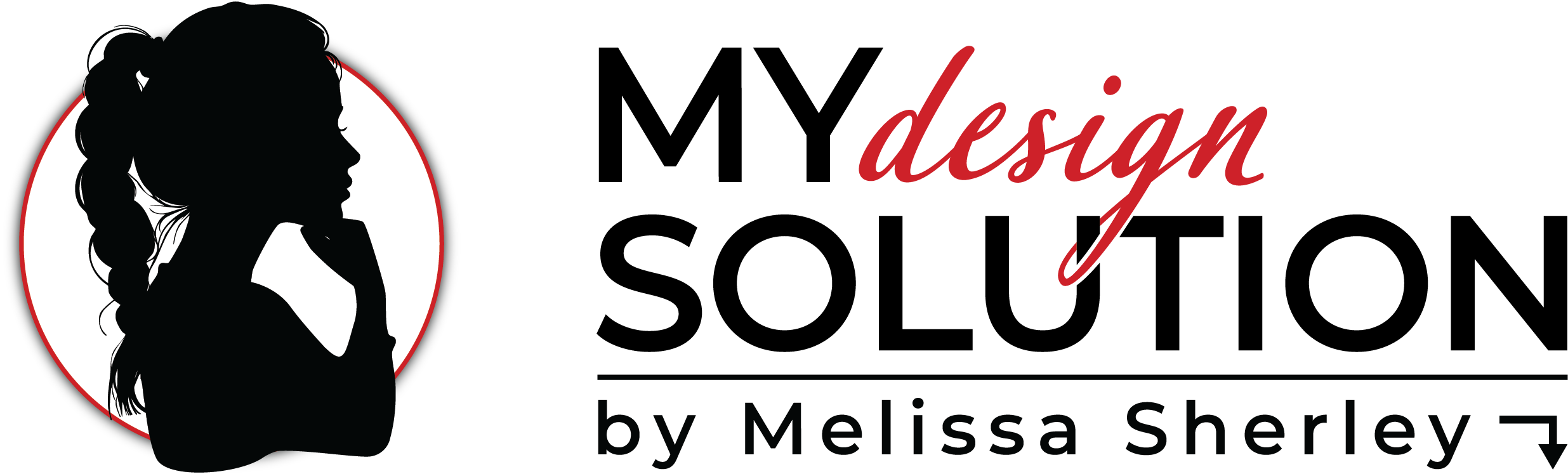 My Design Solution Logo