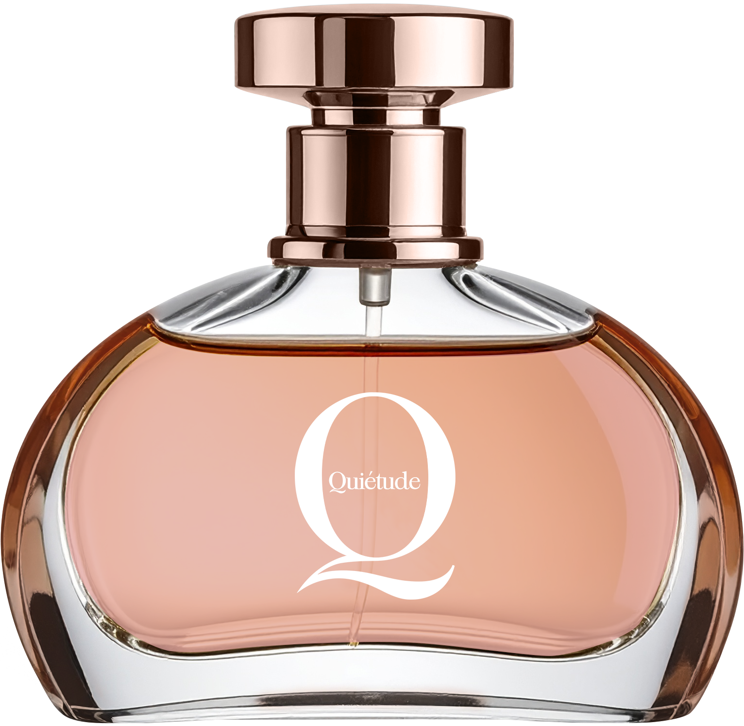 Quietude's Timeless perfume design by Melissa Sherley