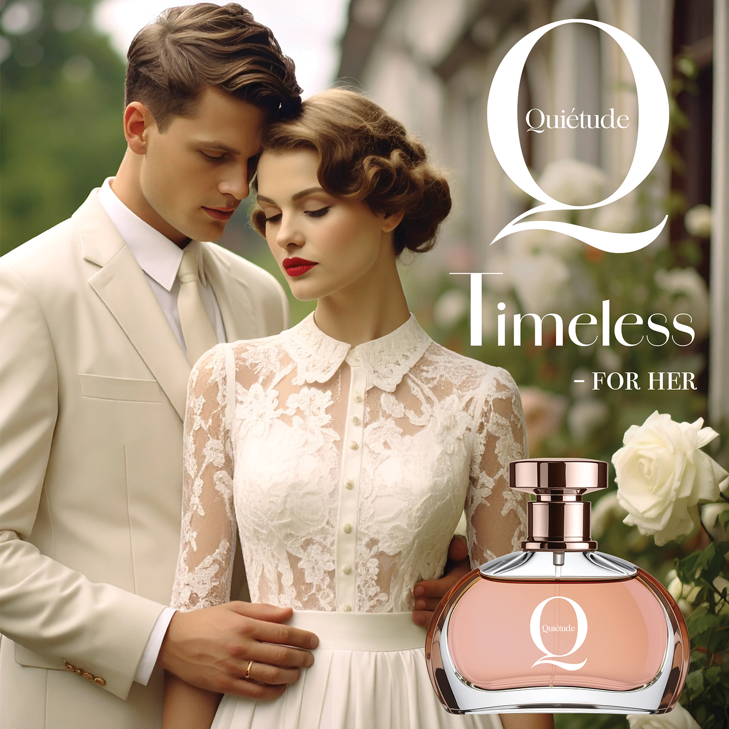 Quietude by Graphic Designer Melissa Sherley