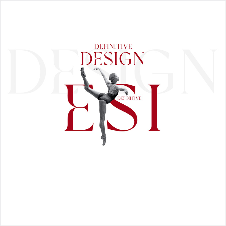 Definitive Design by Melissa Sherley