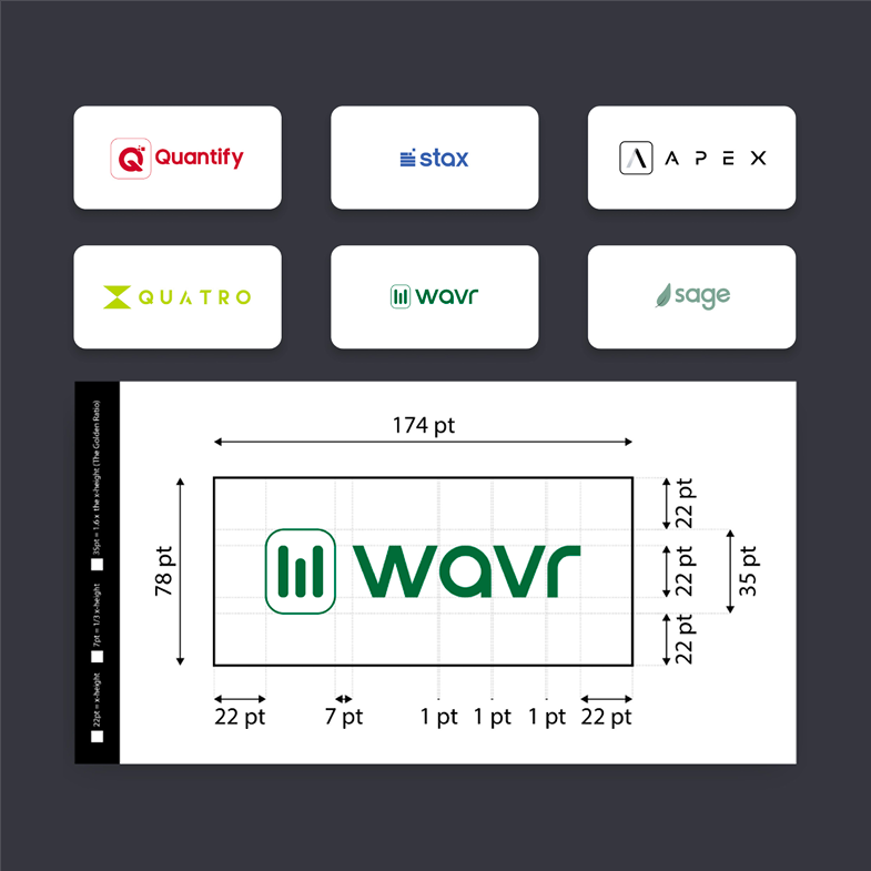logo designs by Melissa Sherley