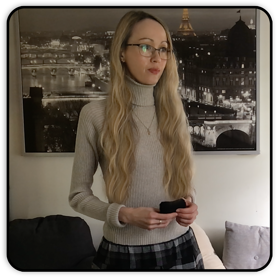 Graphic Designer, Melissa Sherley